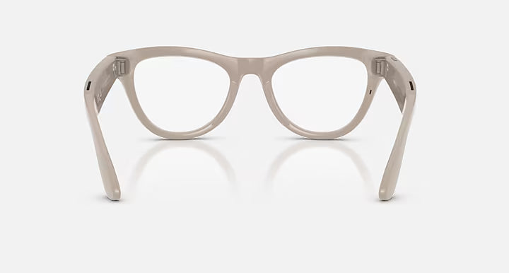 Meta Ray Ban Smart Glasses