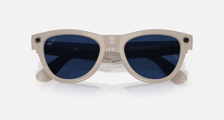 Meta Ray Ban Smart Glasses