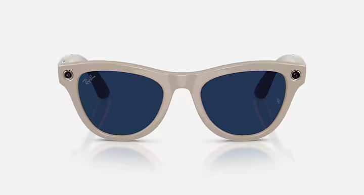 Meta Ray Ban Smart Glasses
