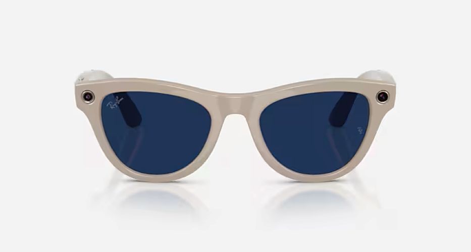 Meta Ray Ban Smart Glasses