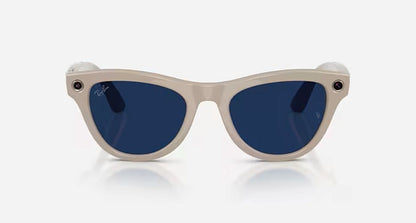 Meta Ray Ban Smart Glasses