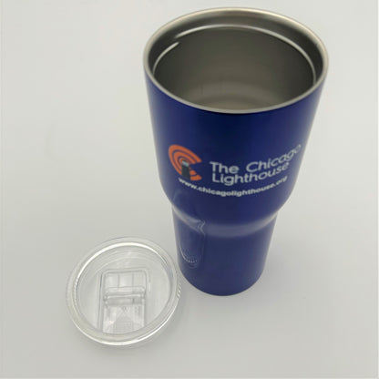 Chicago Lighthouse Tumbler