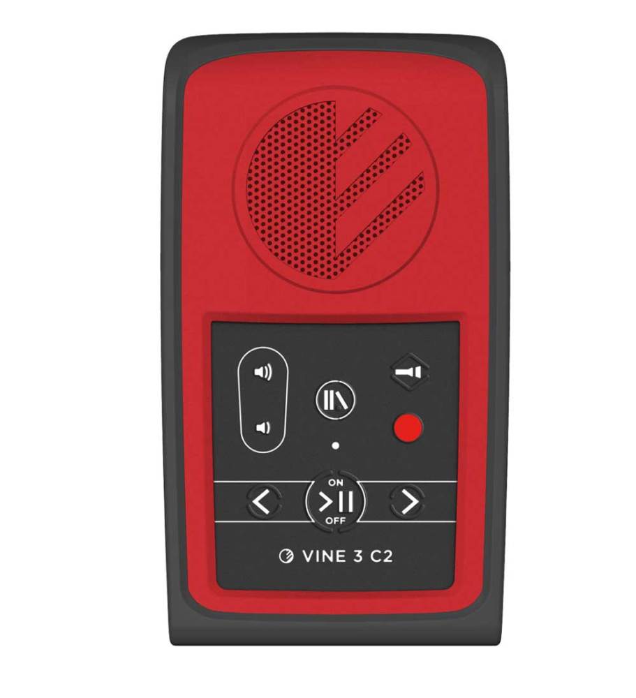 Vine 3 C2 Talking Digital Recorder