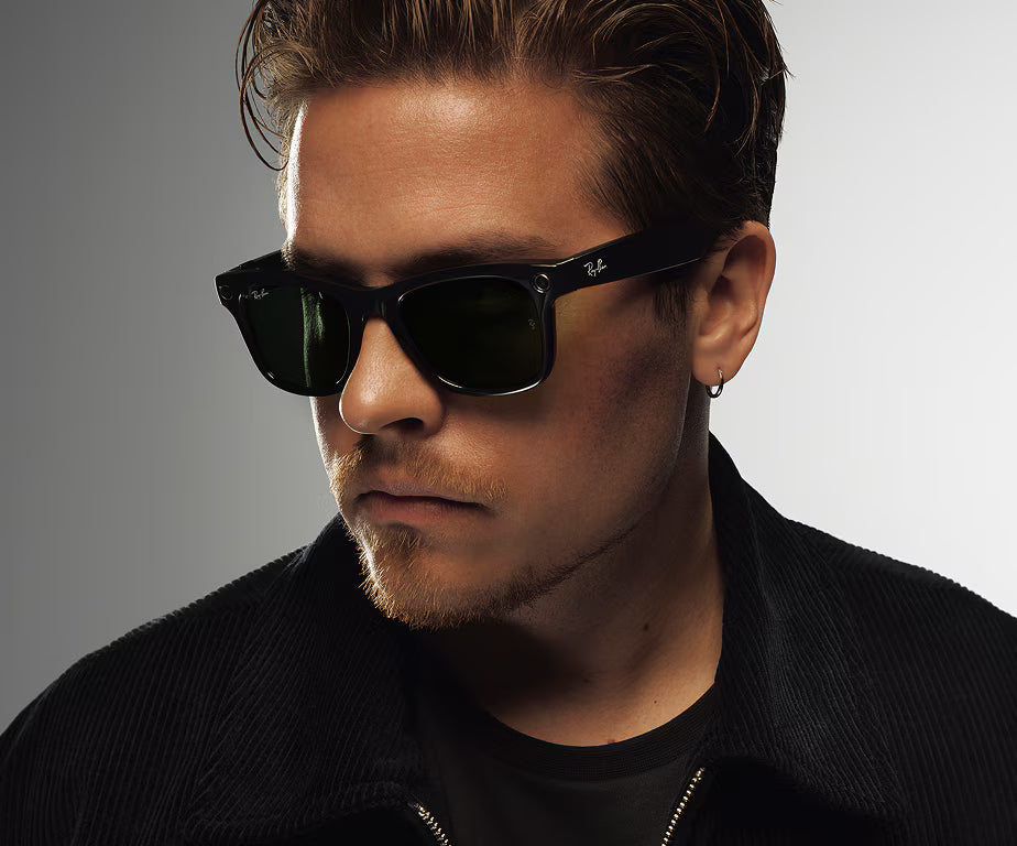 Meta Ray Ban Smart Glasses