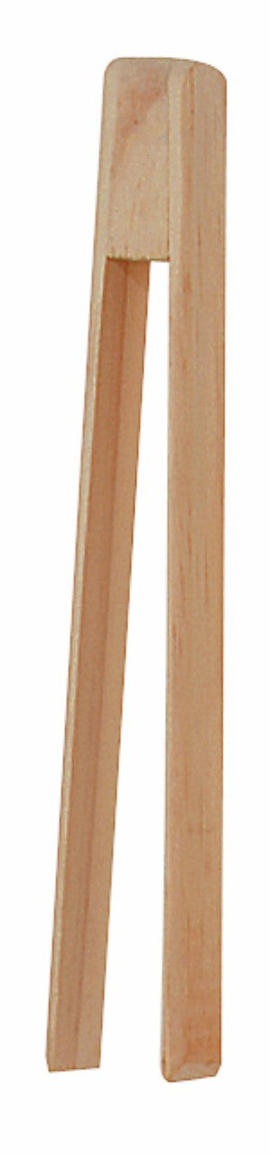 Wooden Toaster Tongs are designed to keep your fingers safely away from scorching hot surfaces, making them an excellent choice for individuals with limited vision or blindness