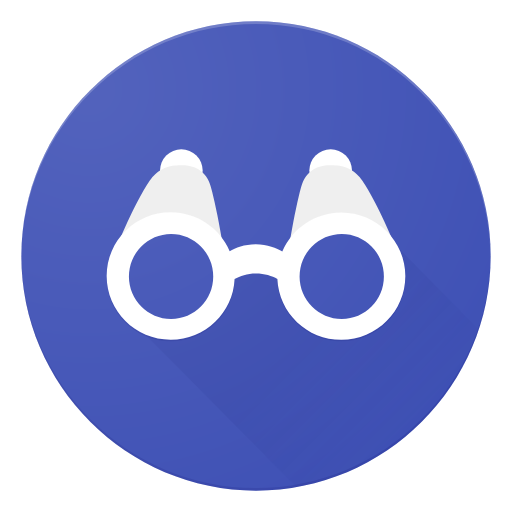 Android Lookout App Logo