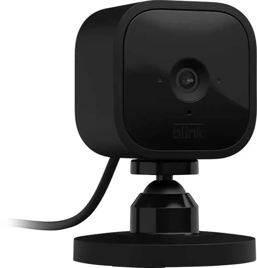 Amazon and Blink Smart Security Devices