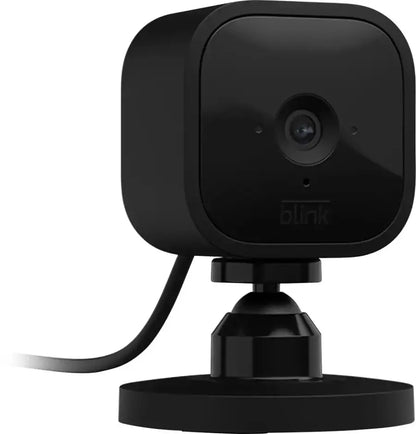 Amazon and Blink Smart Security Devices