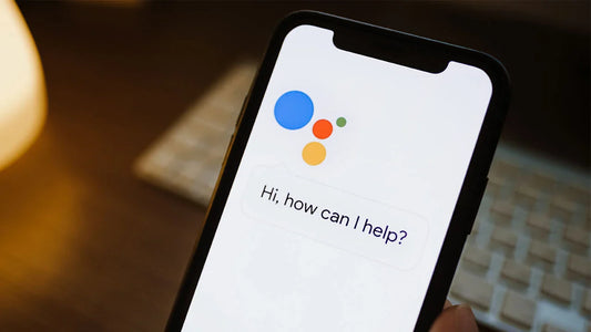 Google Assistant Appearing on the Android Phone