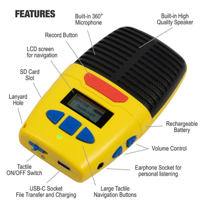 The Micro-Speak Plus