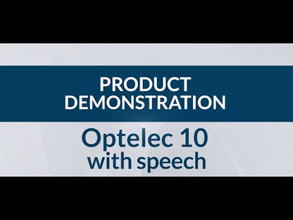 Optelec Compact 10 HD With Speech