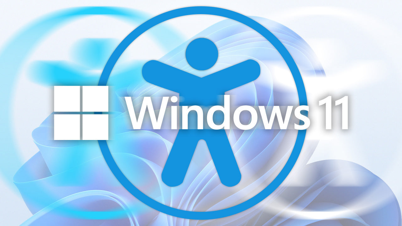 Windows 11 Accessibility Logo