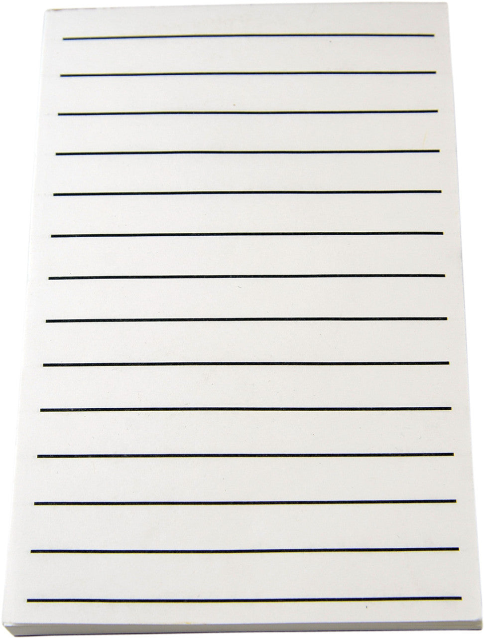 Bold Line Notepad 5.5" x 8.5" – My Tools for Living℠ Retail Store
