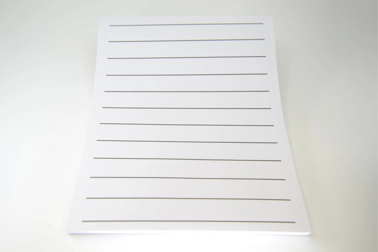 Bold Line Paper 7/8 - My Tools for Living℠ Retail Store