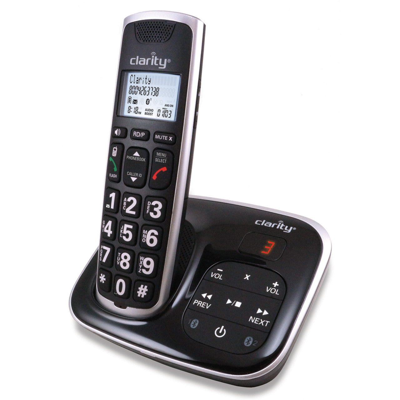 Clarity Bluetooth Cordless Phone