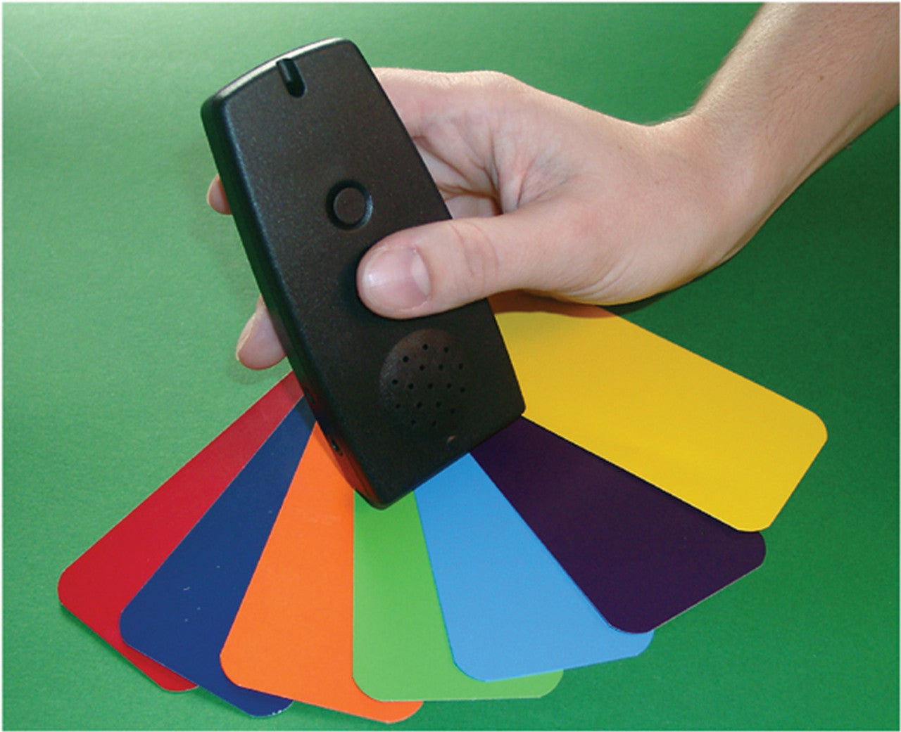 Colorino Talking Color Identifier for those who are blind or visually impaired. 