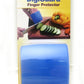 Use the durable DigiGuard Finger Guard when slicing, dicing, and preparing meals. This unique kitchen tool protects your fingers while chopping ingredients in your kitchen. Great for all users and especially those with low vision.