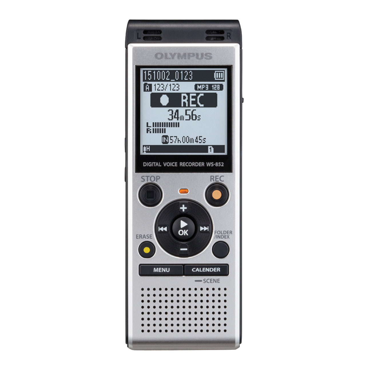 Digital Voice Recorder with PC by Olympus