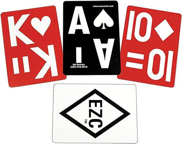 【ライバル】エジソン＆テスラ デュアルレリックカード 手書き部分 /99 EZC-Playing-Cards_grande.jpg?v