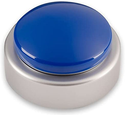 Clock Buttons Large Big Blue Button Talking Clock & Date with Alarm – My Tools for Living ...