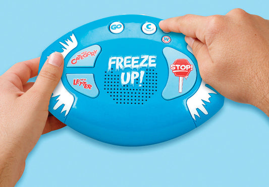 Freeze Up Electric Talking Game