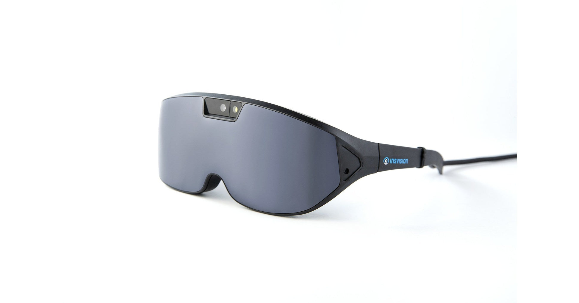 IrisVision Inspire's wearable technology is a low-profile wearable software platform delivering functional sight for low vision. This lightweight, all-in-one, multi-distance, and autofocus solution is designed to be intuitively easy-to-use. 