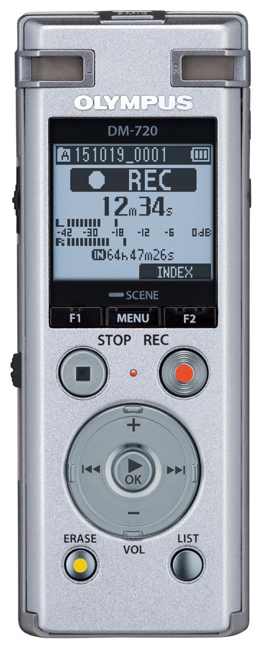 Olympus DM-620 Digital Voice Recorder