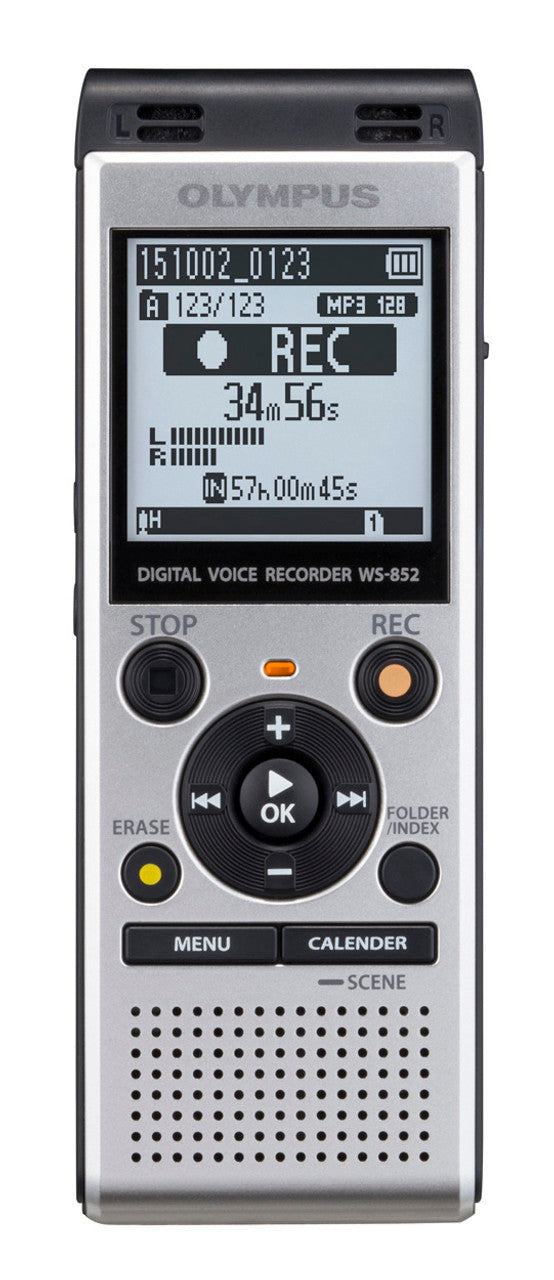 Olympus 702PC Digital Audio Recorder