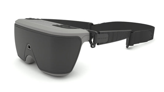OXSIGHT Onyx Smart Glasses are for the visually impaired or blind and is an FDA Class-1 medical device for those with central vision loss.