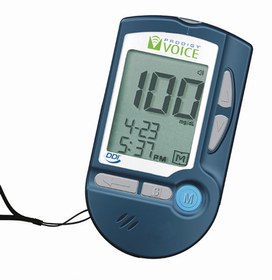 Prodigy Voice Talking Glucose Monitor