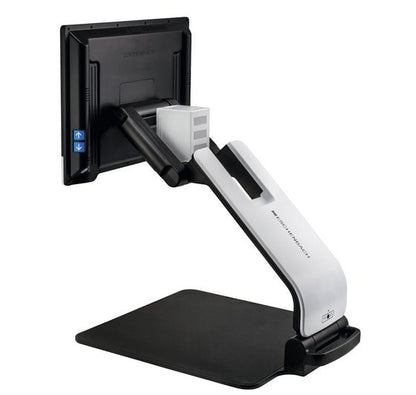 Side view of the Vario 16 Digital FHD Desktop CCTV