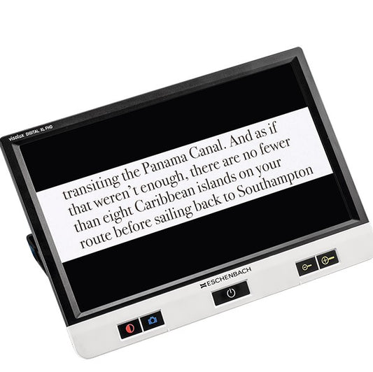 Visolux XL FHD Portable Electronic Magnifier